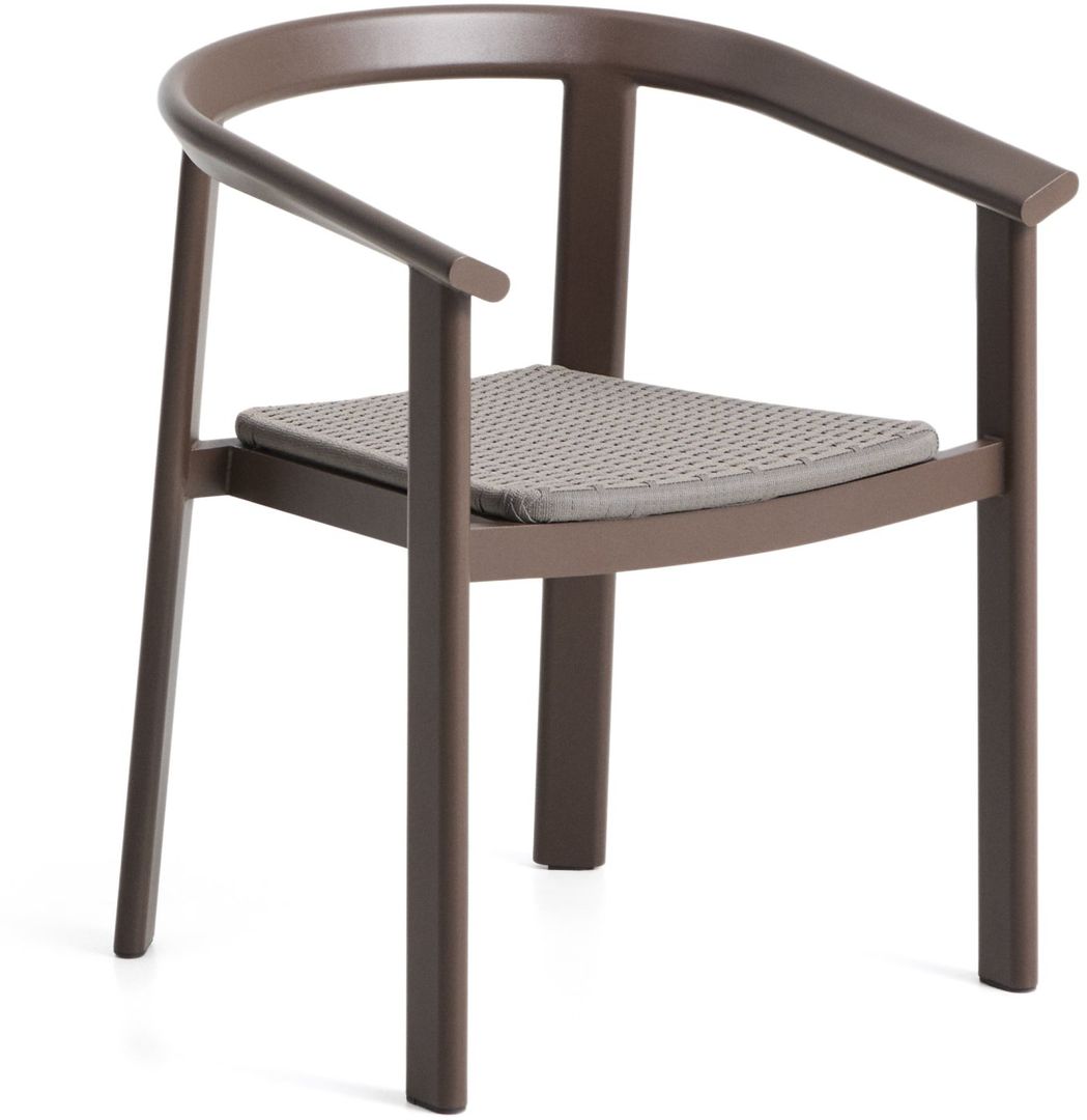 Kave Home   Erice Tuinstoel