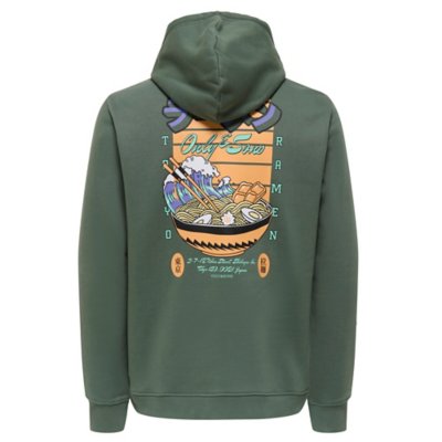 Sweatshirt à capuche homme Akim ONLY AND SONS