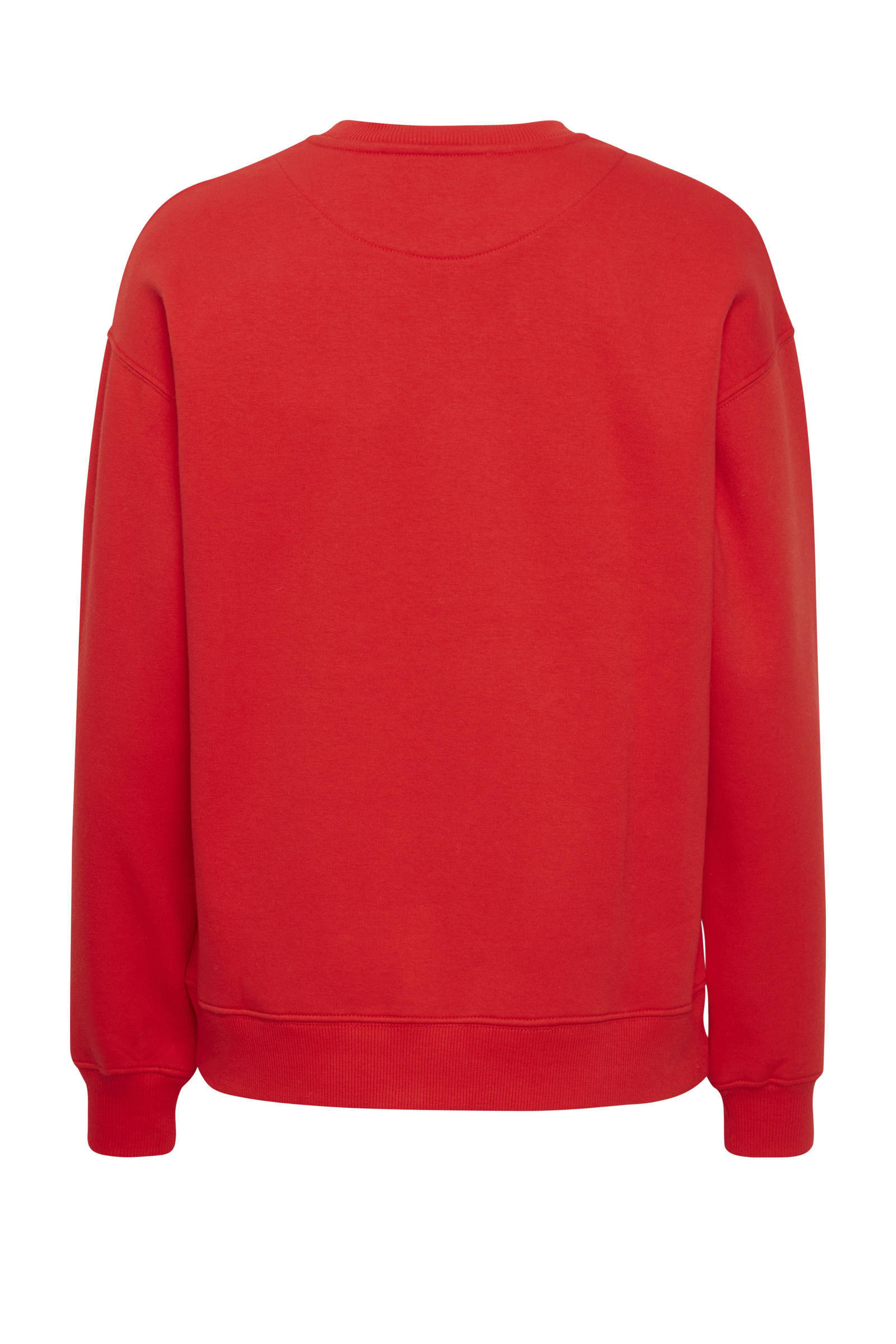 TheJoggConcept sportsweater JCSAGE rood