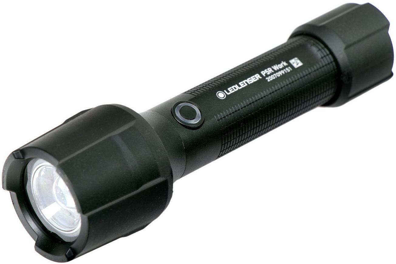 Ledlenser P5R Work oplaadbare zaklamp, 480 lumen
