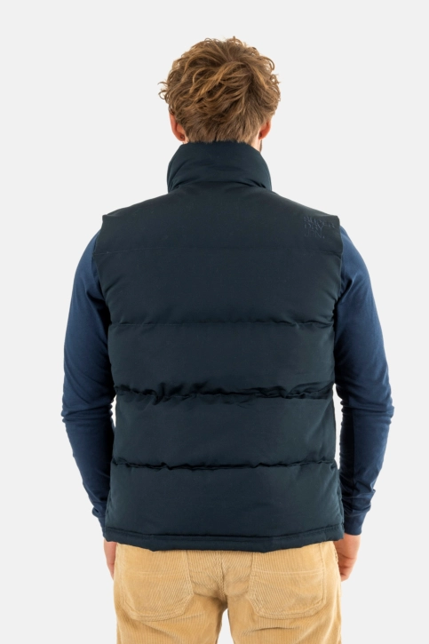 Doudounes superdry non hooded everest 98t eclipse navy