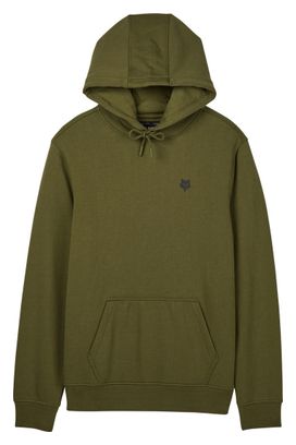 Sweat à capuche Fox Leo Pullover Kaki