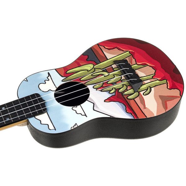 Flight Tuc-Ucu Concert Ukulele