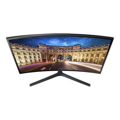 Samsung C24F396FHR - écran LED 24