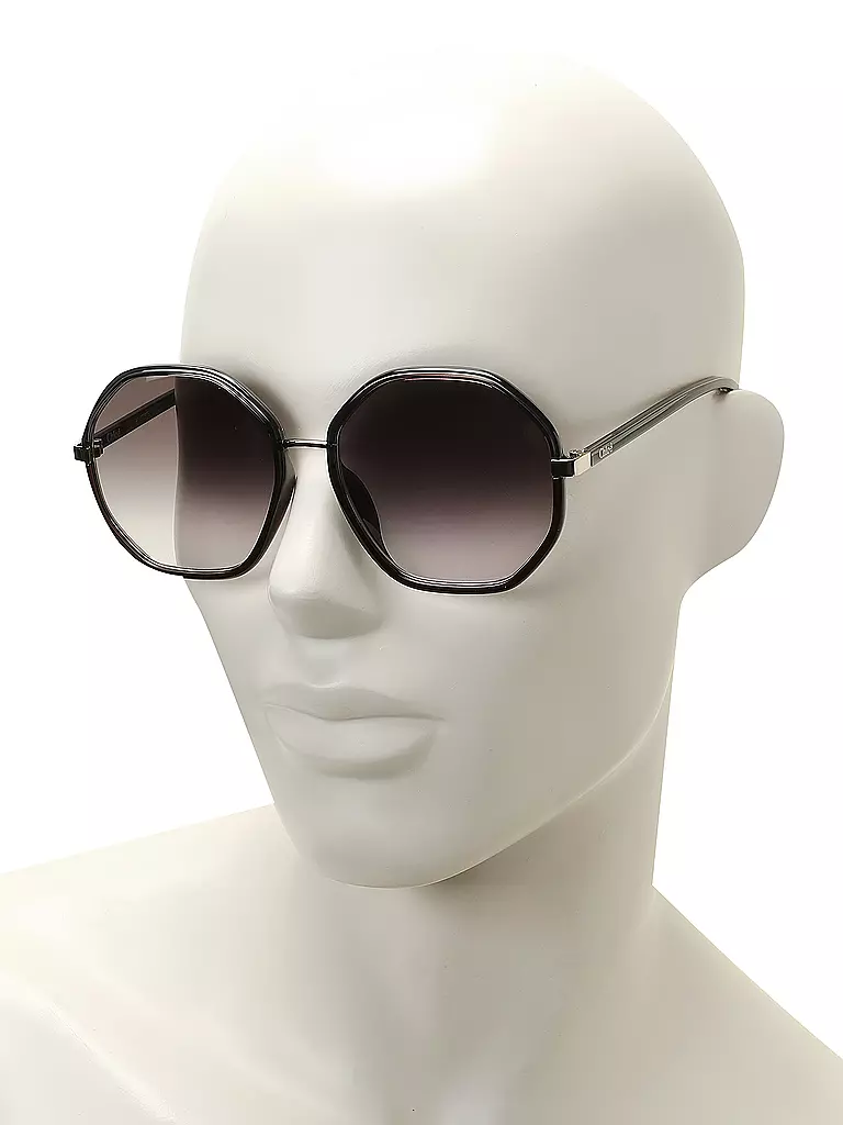 CHLOE Sonnenbrille  schwarz