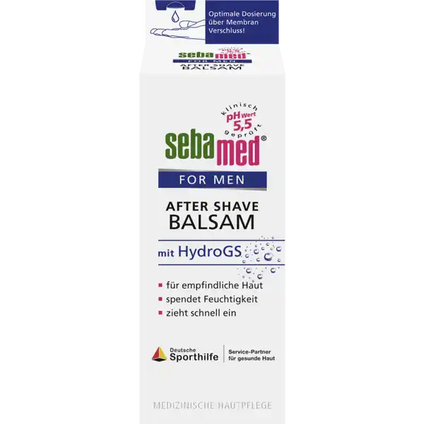 For Men After Shave Balsam