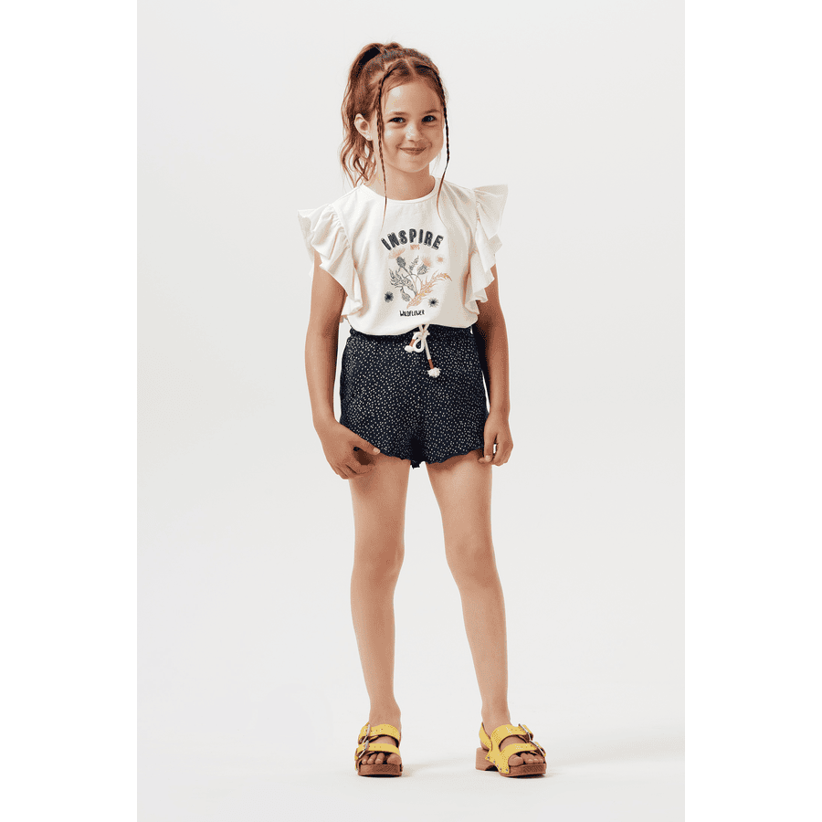 Noppies T-shirt Pevely Pristine