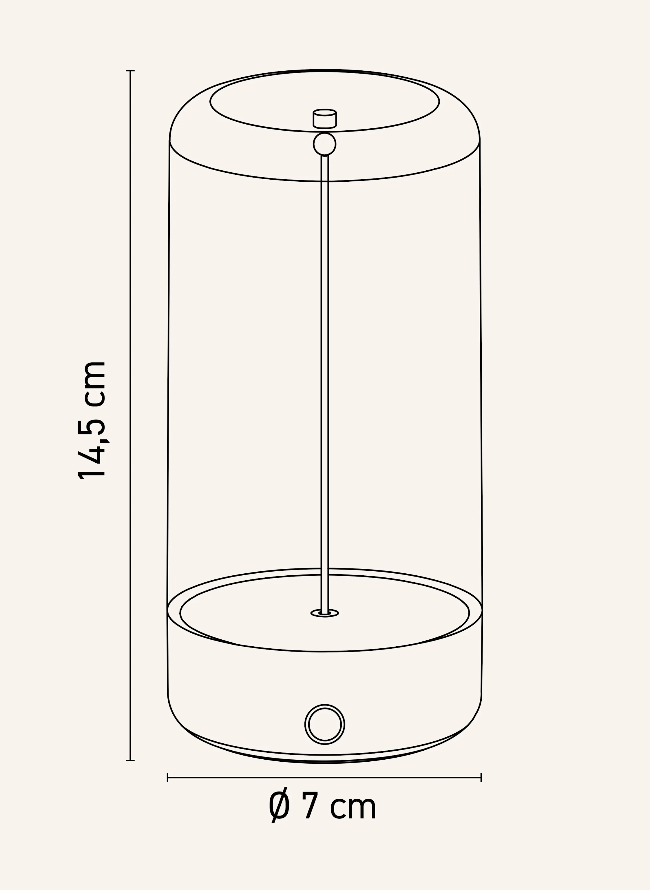 SOMPEX Leuchte PULSE