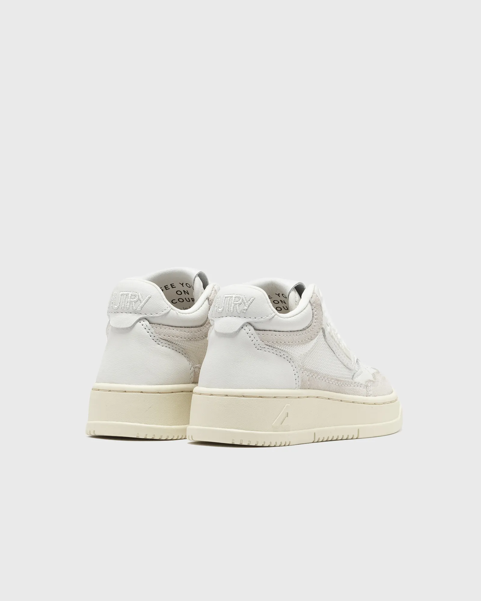 Autry Action Shoes OPEN MID