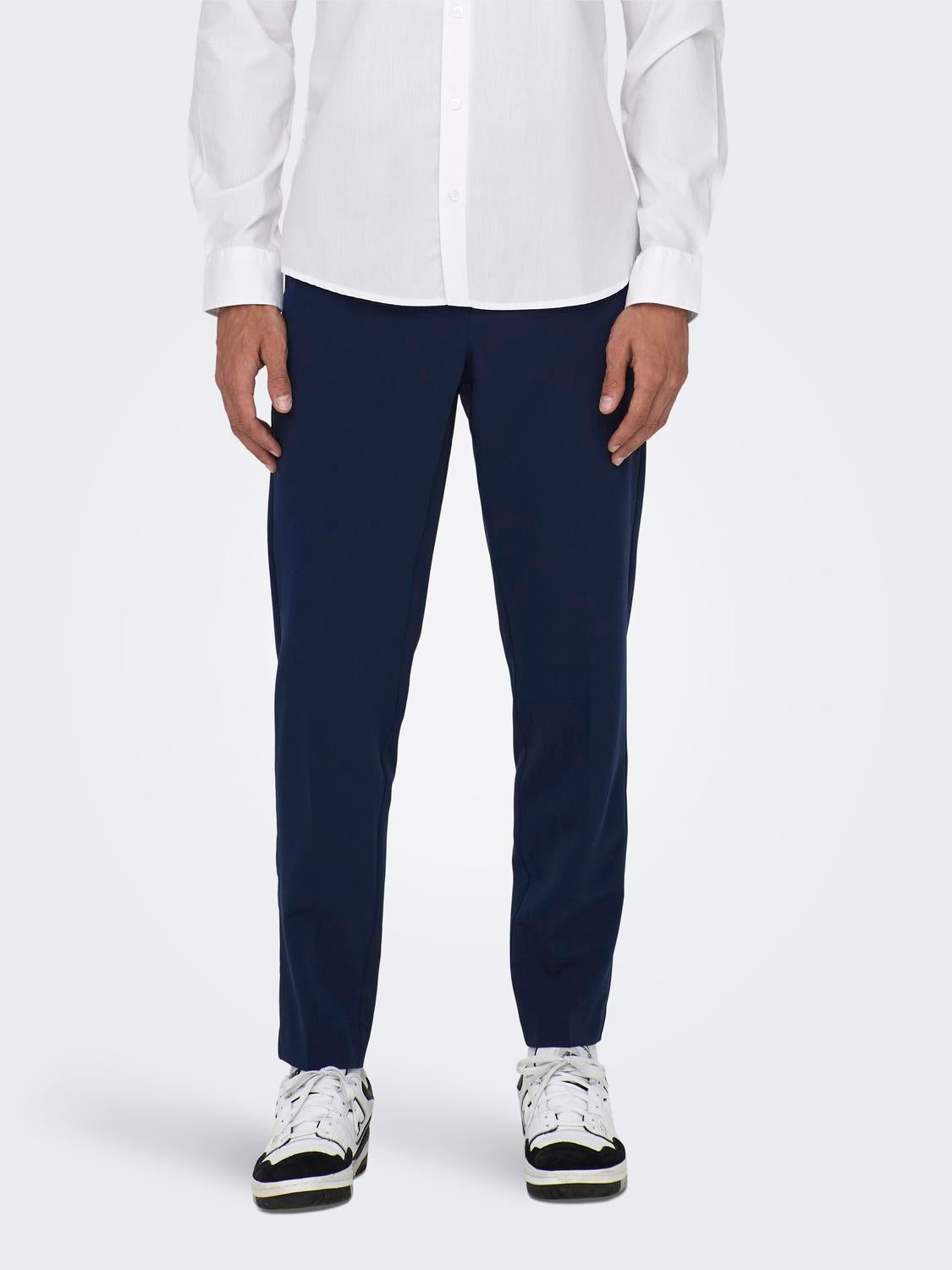 ONSEVE Anzughose Navy Blazer