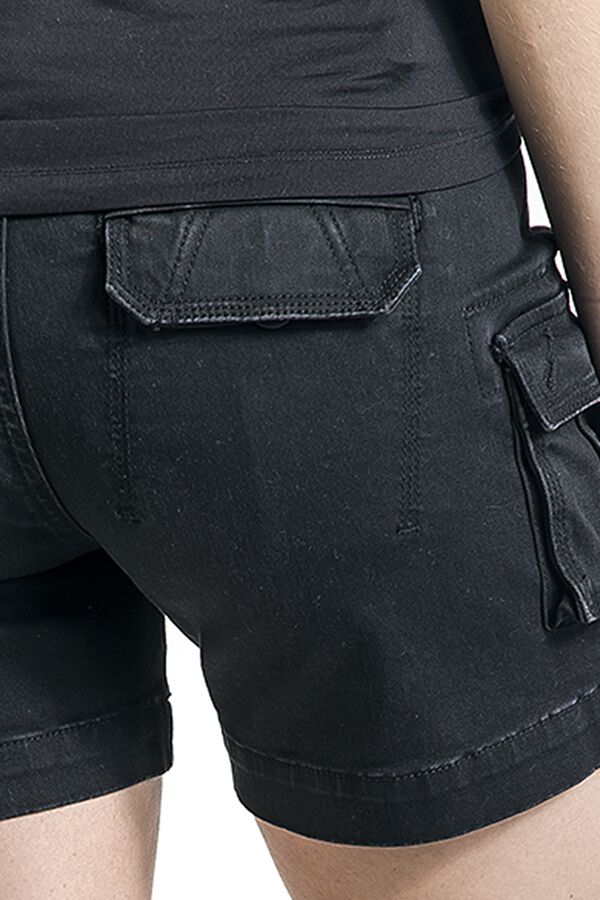 Work'N'Play | Black Premium by EMP Short