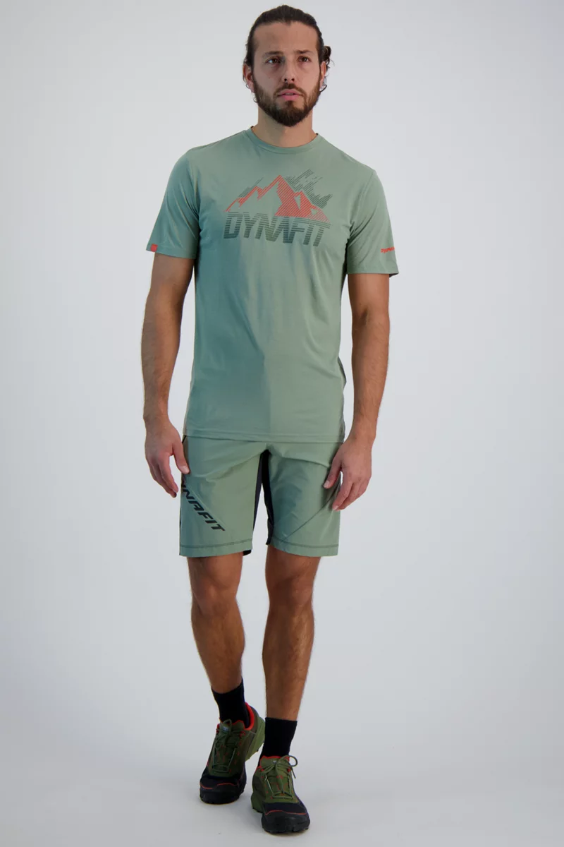 Dynafit Transalper Graphic Herren T-Shirt