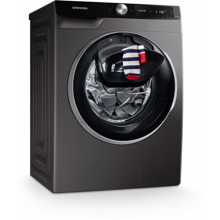 Samsung Waschmaschine WW80T654ALX/S2 Inox