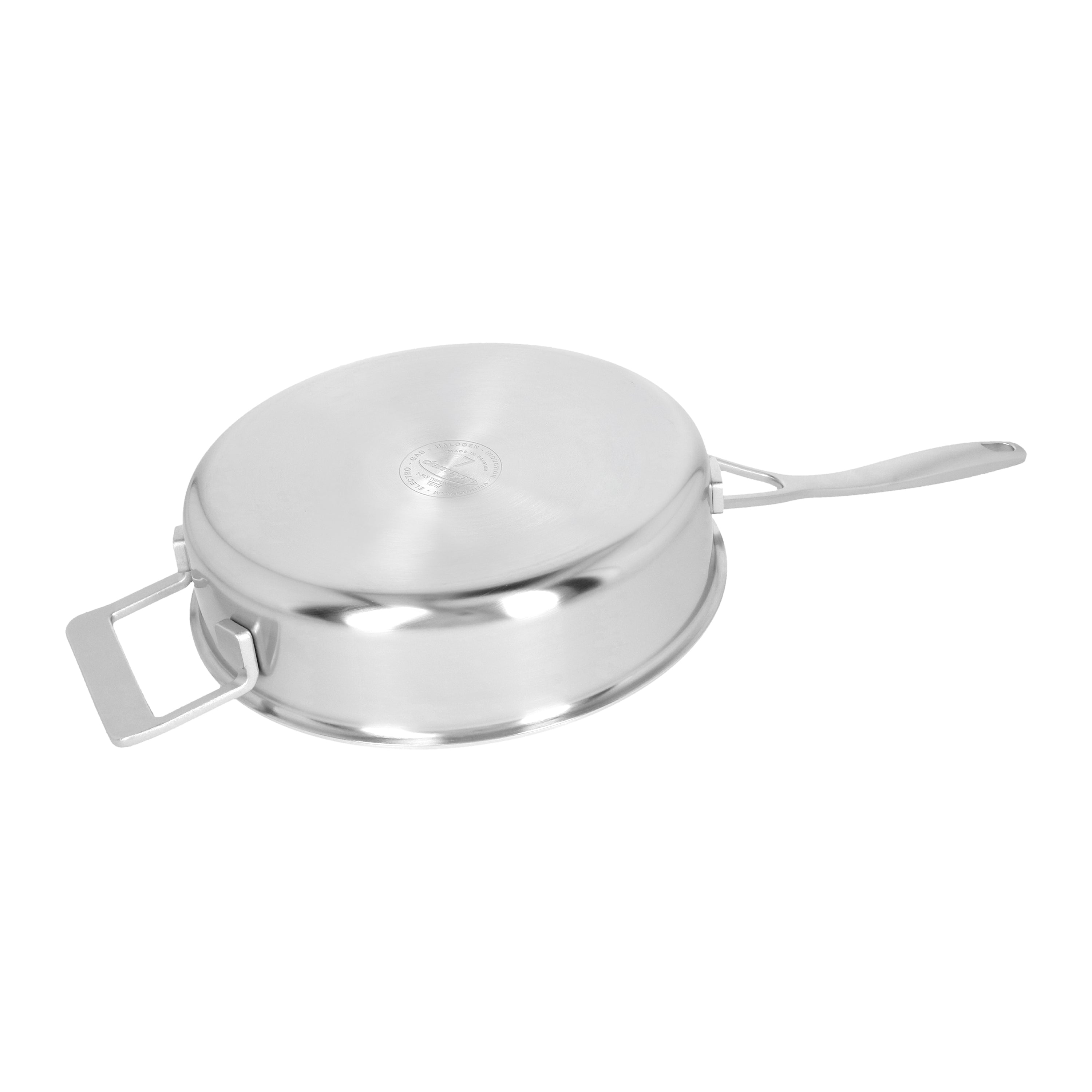Demeyere Industry 5 Sauteerpan Ã 24 cm