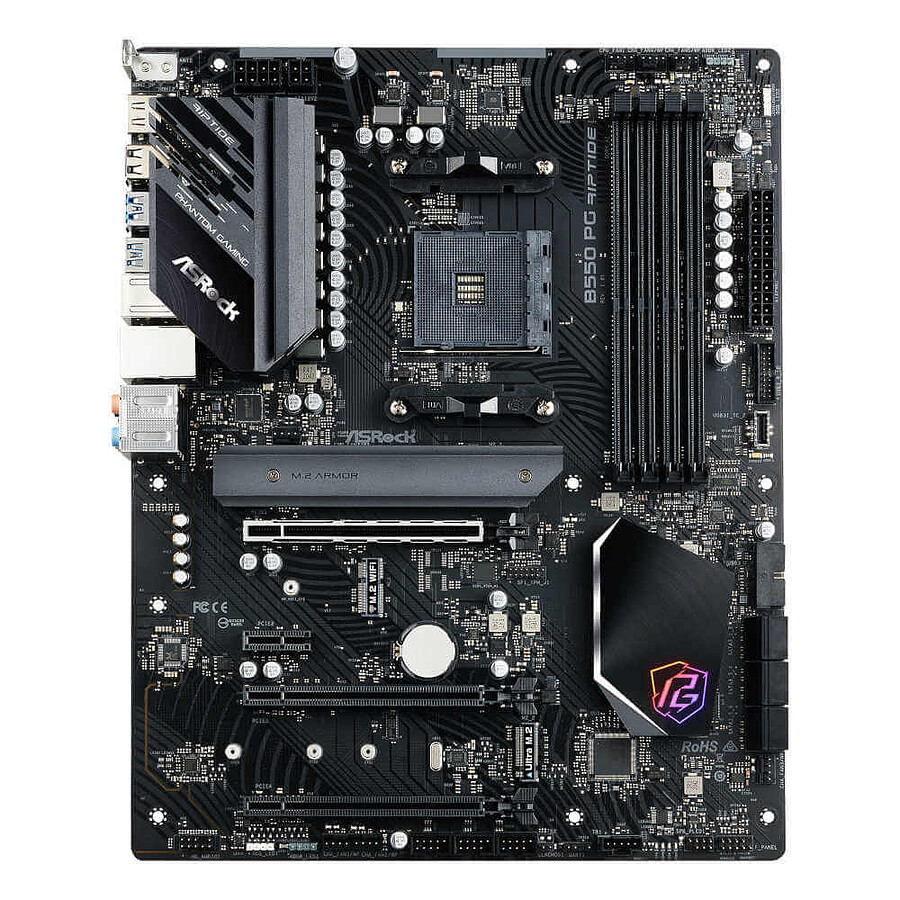ASRock B550 PG Riptide