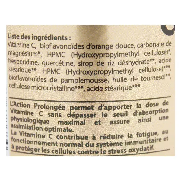 Vit'all+ Complexo de Vitamina C 1000 - 100 comprimidos sulcados