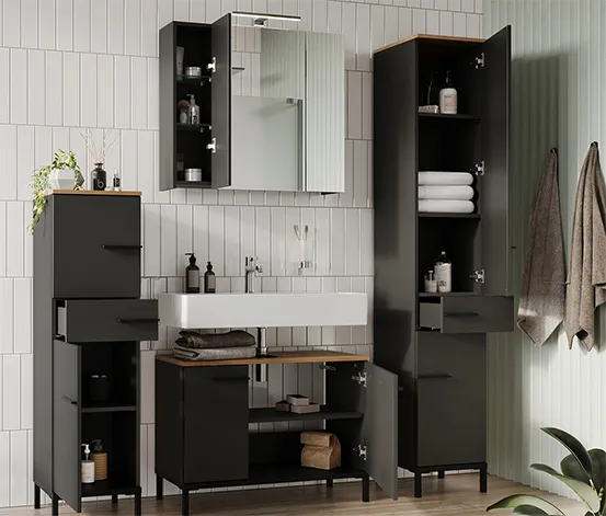 Hochschrank 