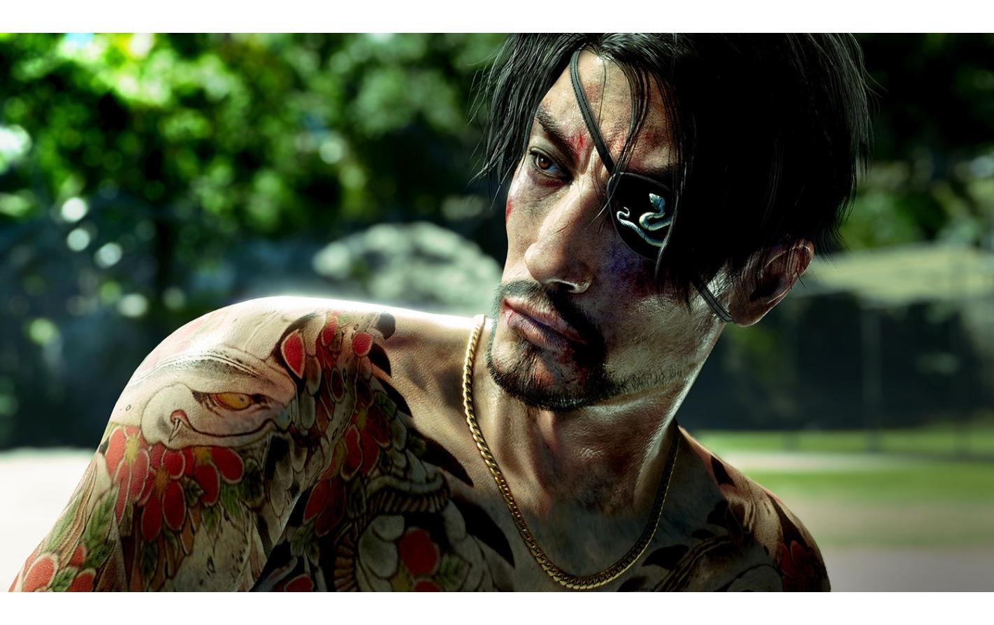 Like a Dragon: Pirate Yakuza in HawaiiAction-Adventure-Rollenspiel für PlayStation 5