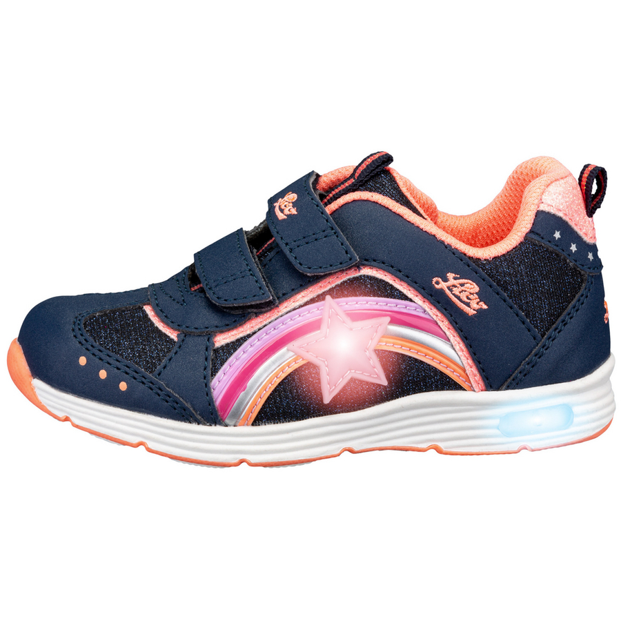 LICO Halbschuhe blau