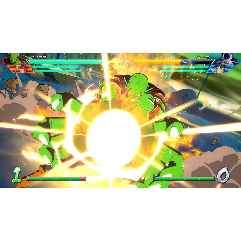 DRAGON BALL FighterZ PS5