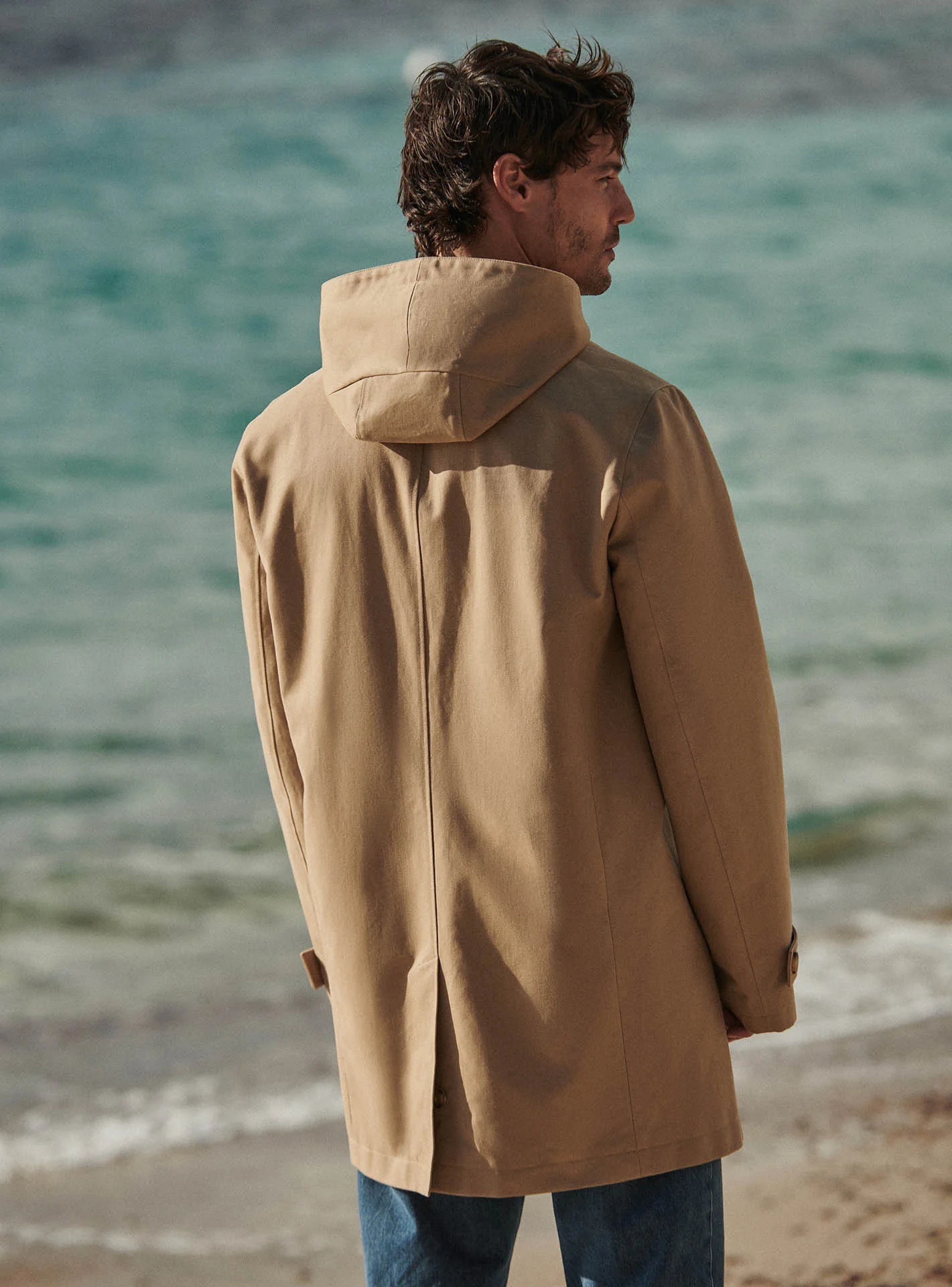 Imper Smith Beige