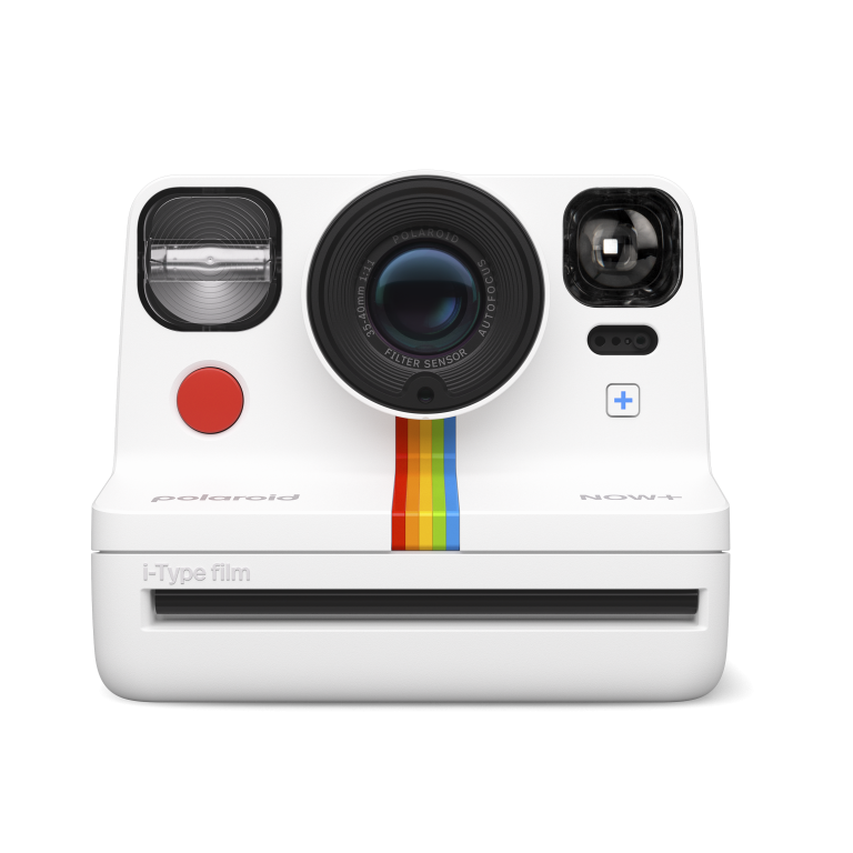 Polaroid Now+ Kamera i-Type White