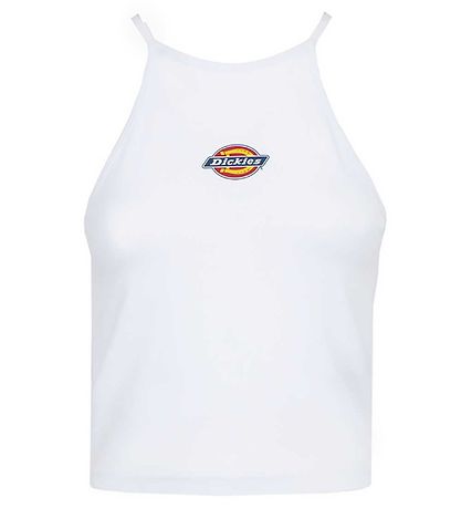 Dickies Top - Kettensee - Weiß