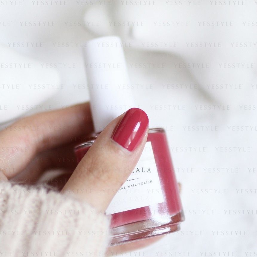AQUA LALA - Zoete & romantische nagellak
