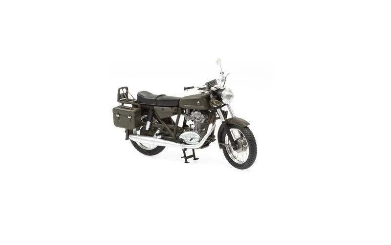 Motorrad Condor A 350 Schweizer Armee 1:18Motorrad Condor A 350 Schweizer Armee