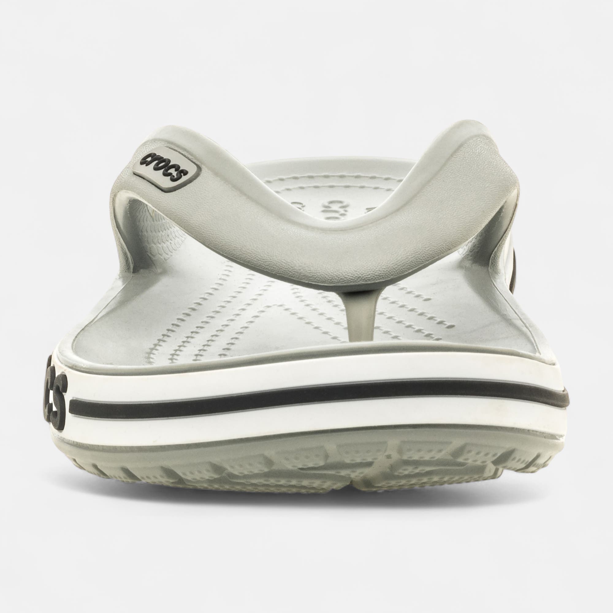 Claquettes de plage Homme gris