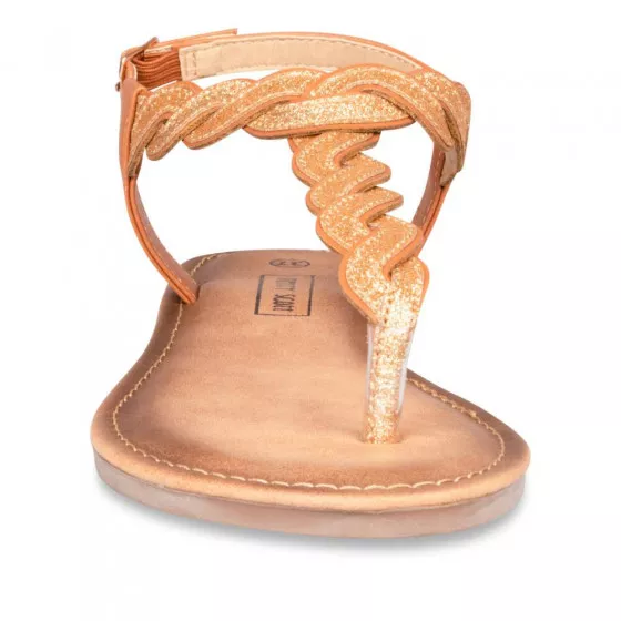 Sandales MARRON MERRY SCOTT