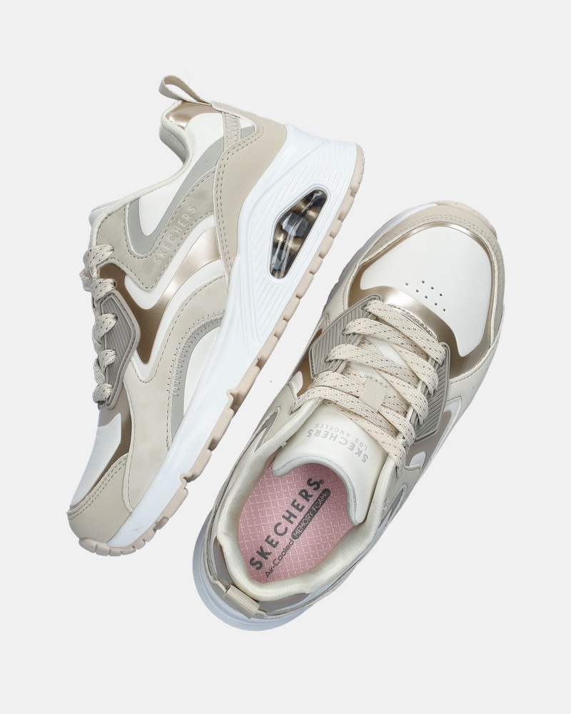 Skechers Uno Gen-1 Lage sneakers  - beige