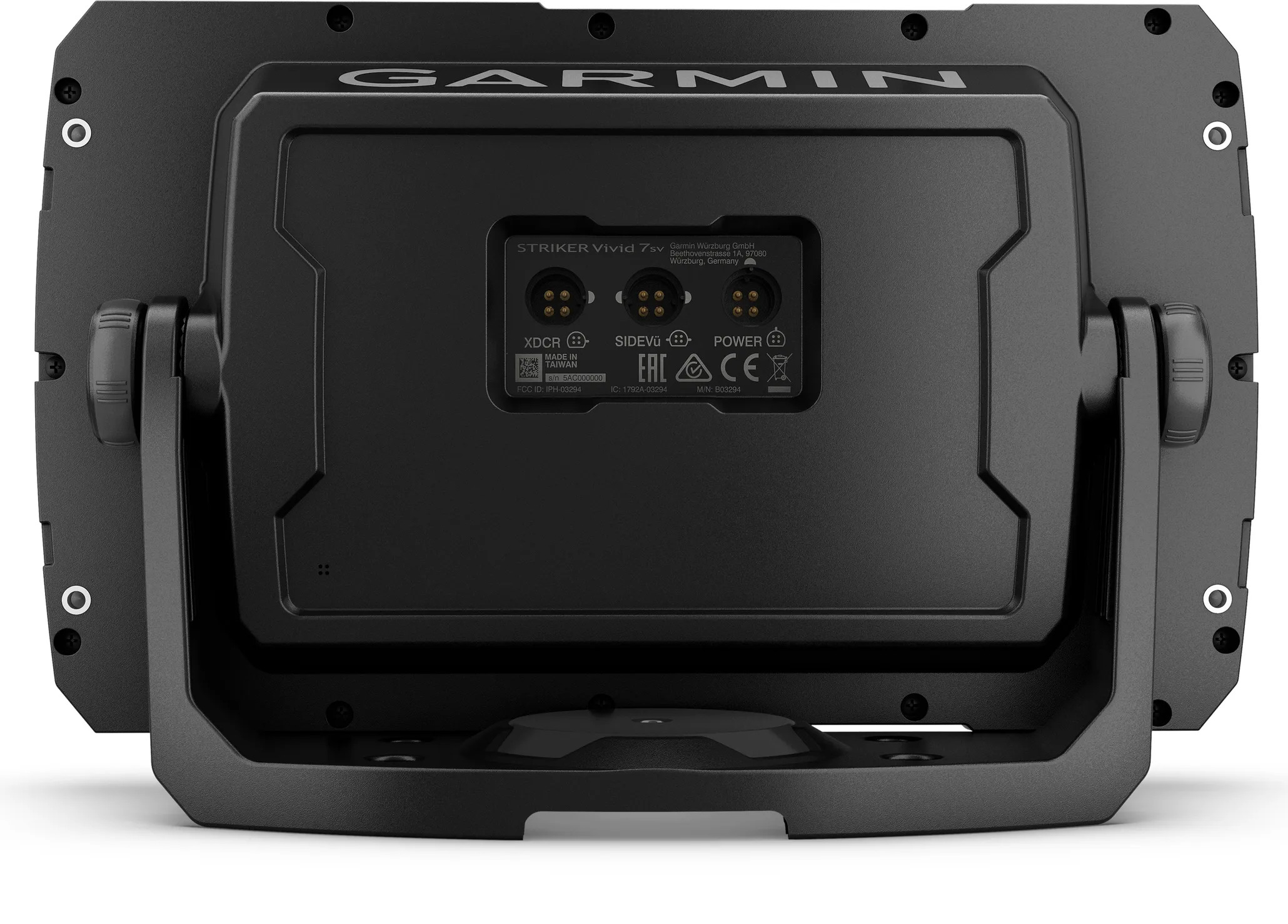 Garmin Striker Vivid 7sv