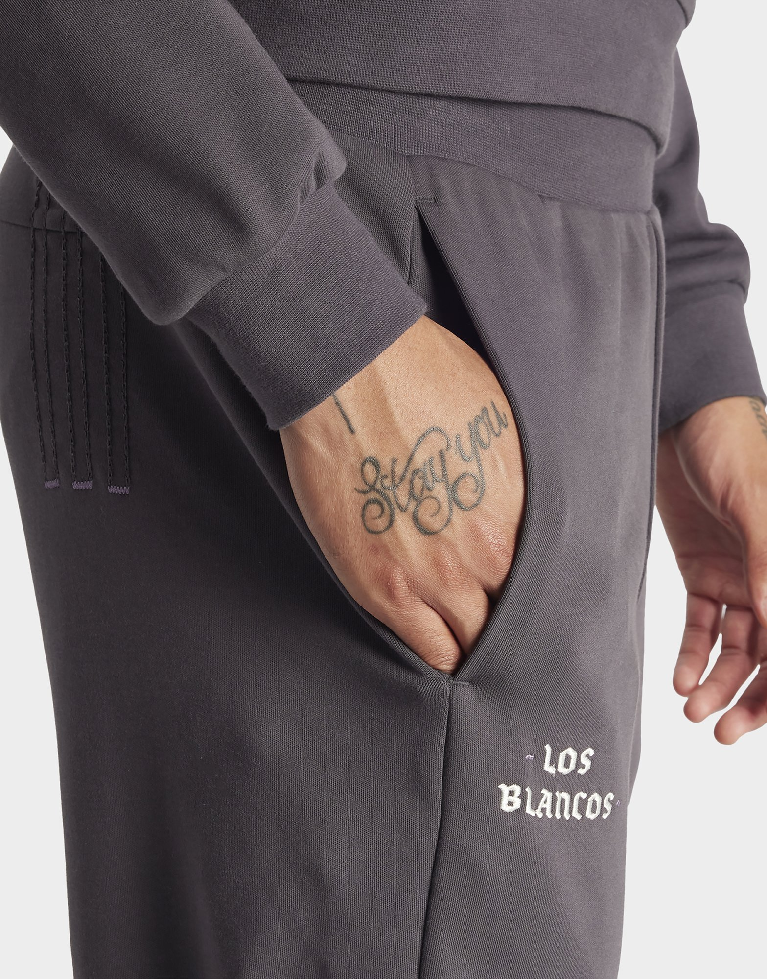 adidas Pantalon Real Madrid Cultural Story