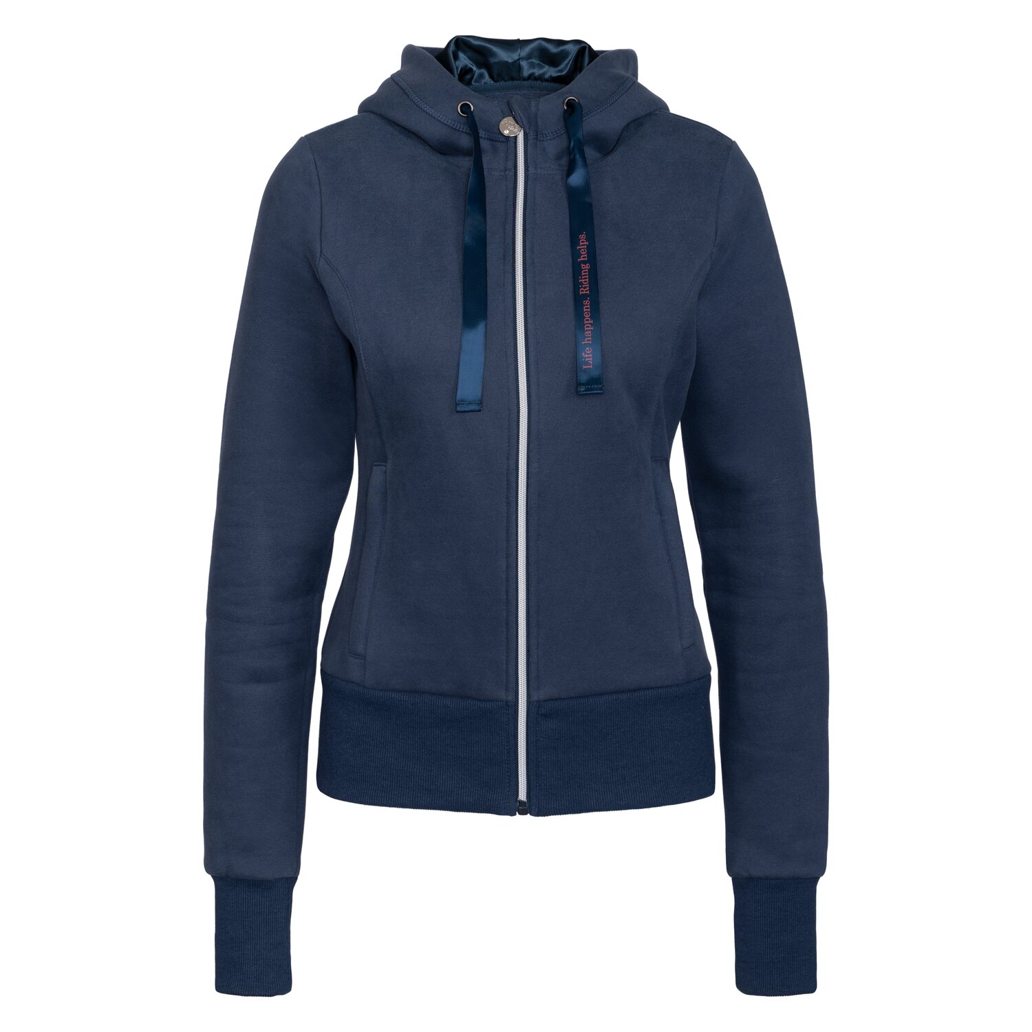 RIDE now Sweatjacke  - navy