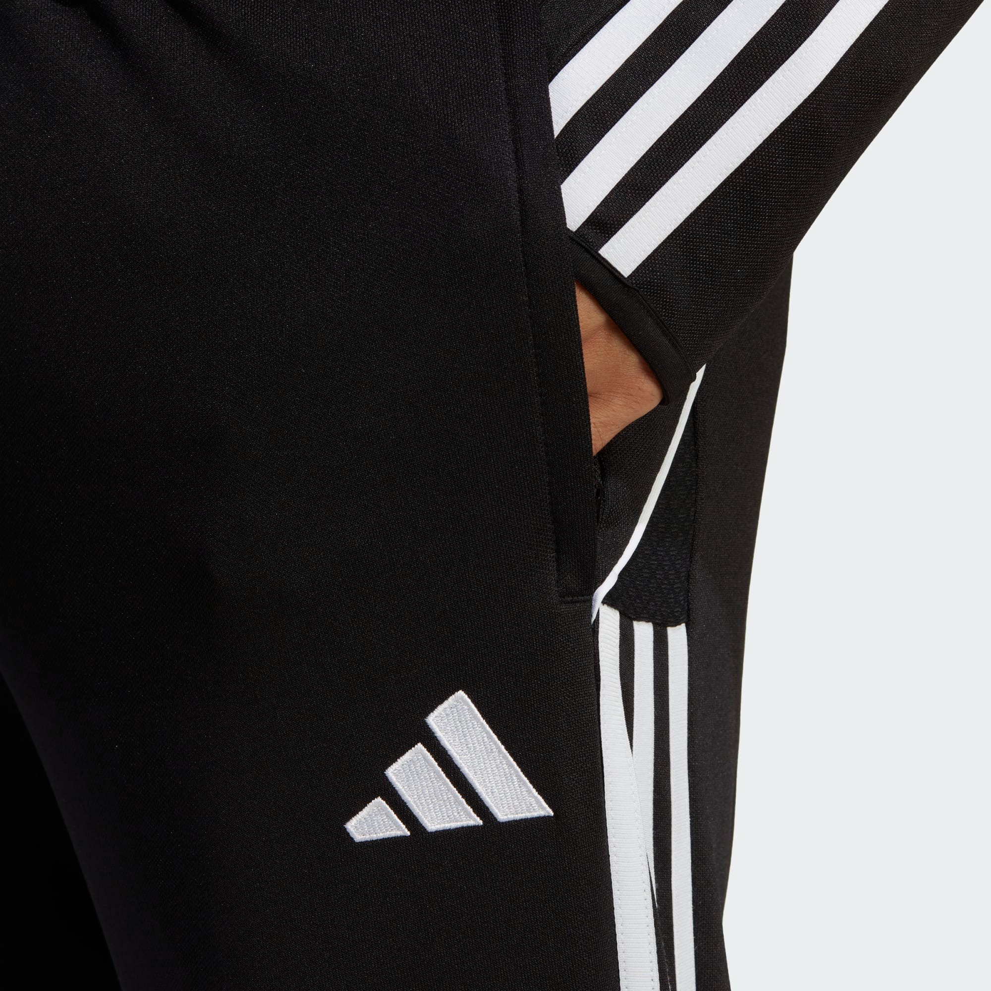 Tiro 23 League Training Pant Herre Black