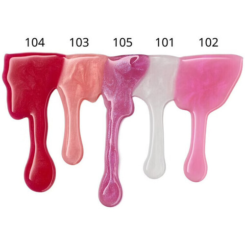 Essence - Juicy Bomb Brilloso Lipgloss Gris