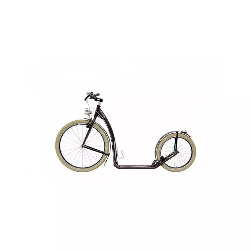 Footbike KOSTKA TOUR MAX (G5) Cafe Racer - Antic Copper