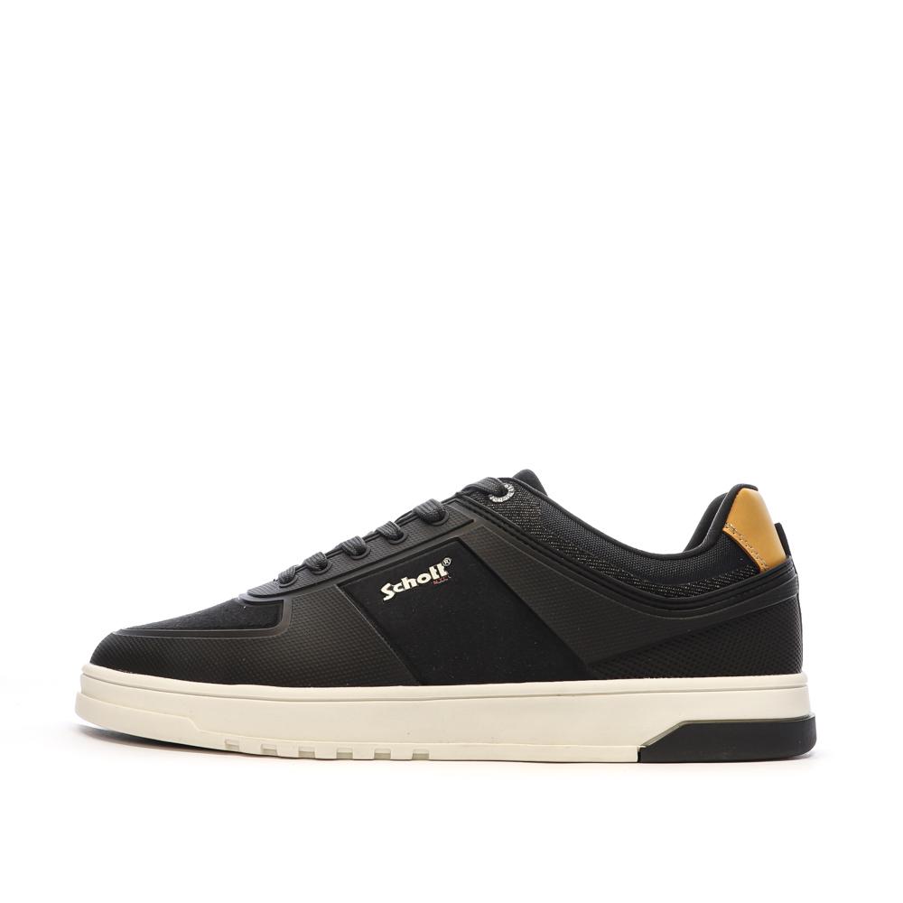 Schott Baskets Marine Homme Schott Oxford