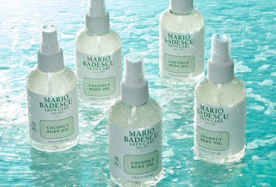 Mario Badescu Coconut Body Oil 148ml