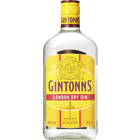 London Dry gin