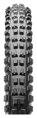 Pneu Maxxis Minion DHF 27.5'' Tringle Souple Tubeless Ready 3C Maxx Terra Exo Protection Flanc Beige