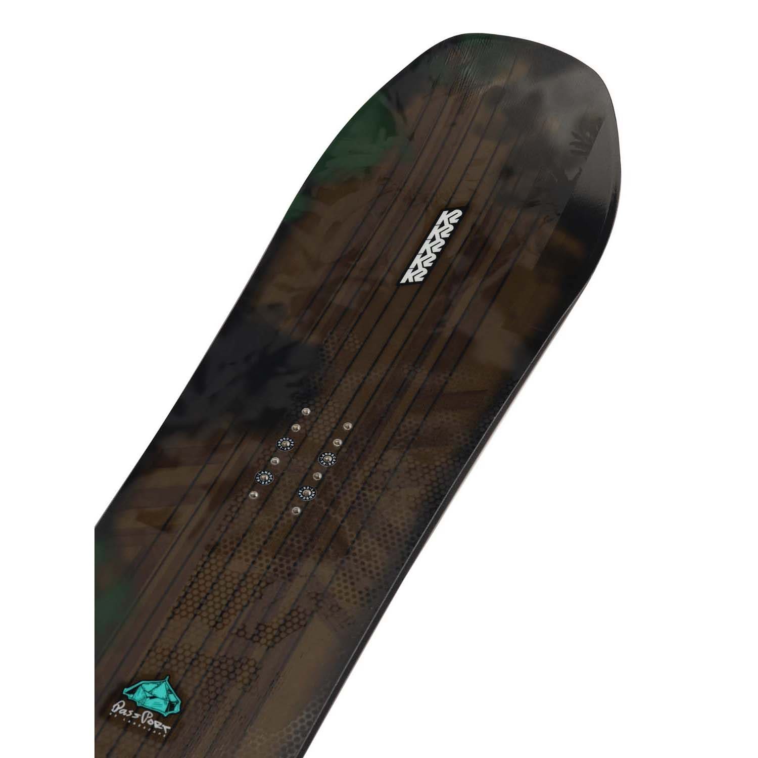 K2  Passport