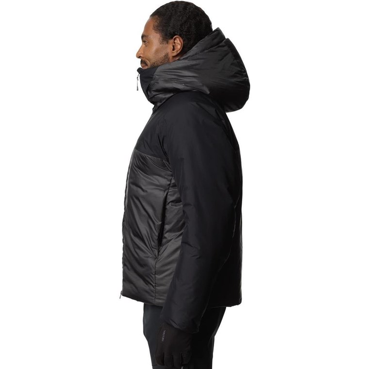 Houdini M'S Double Dunfri True Black