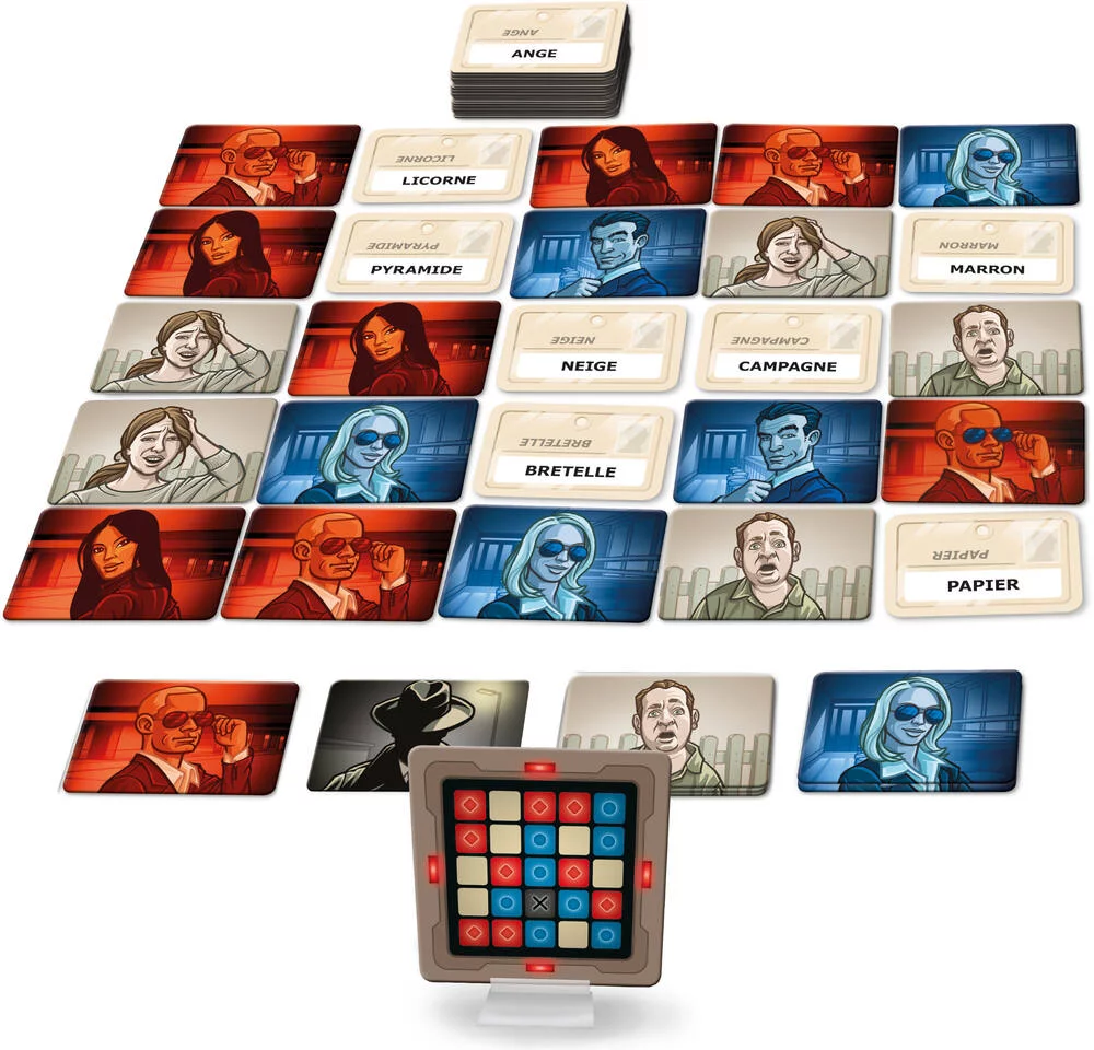 CODENAMES