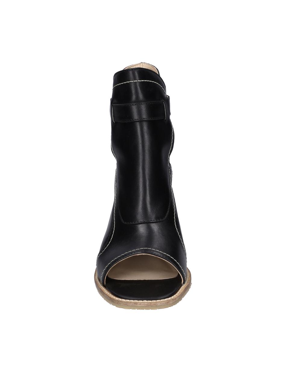 Stiefelette Garda 03, schwarz