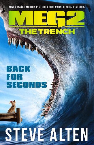 Meg 2: The Trench - Megalodon (Paperback)