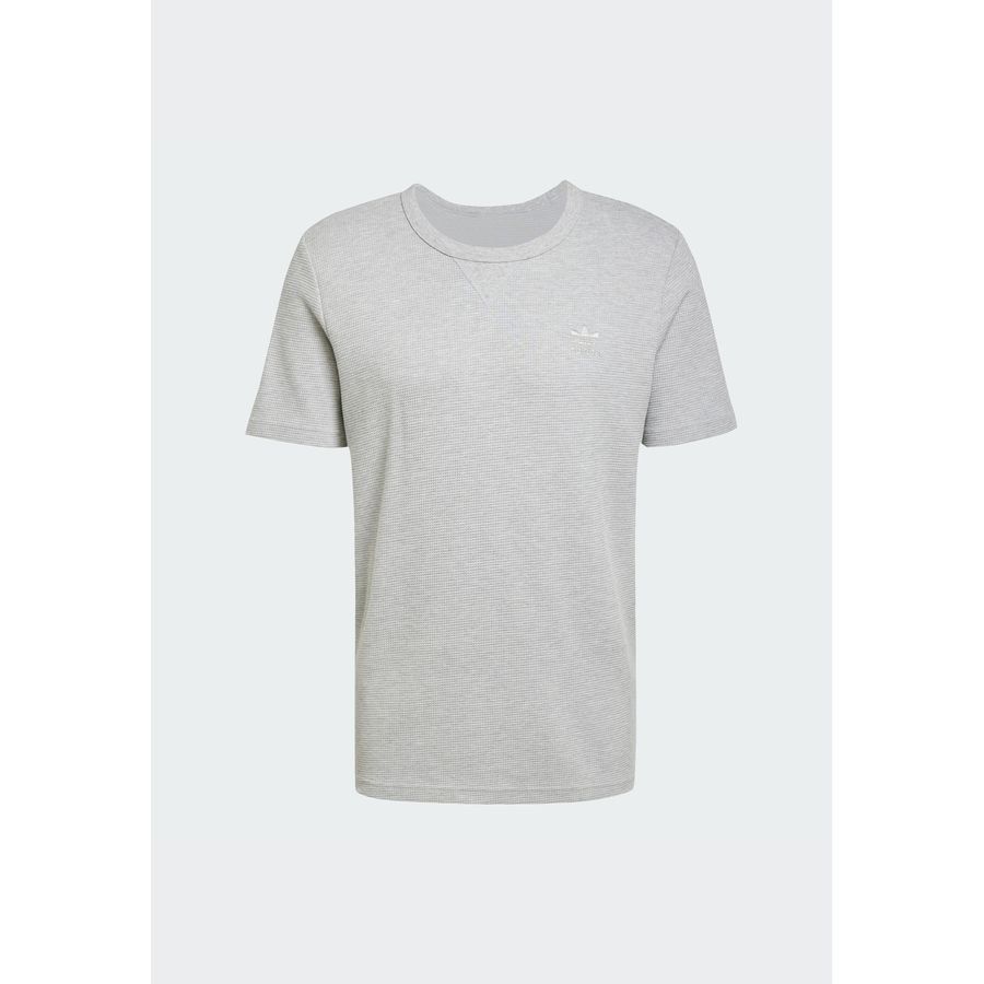 Adidas Original T-shirt gaufré Trèfle Essentials