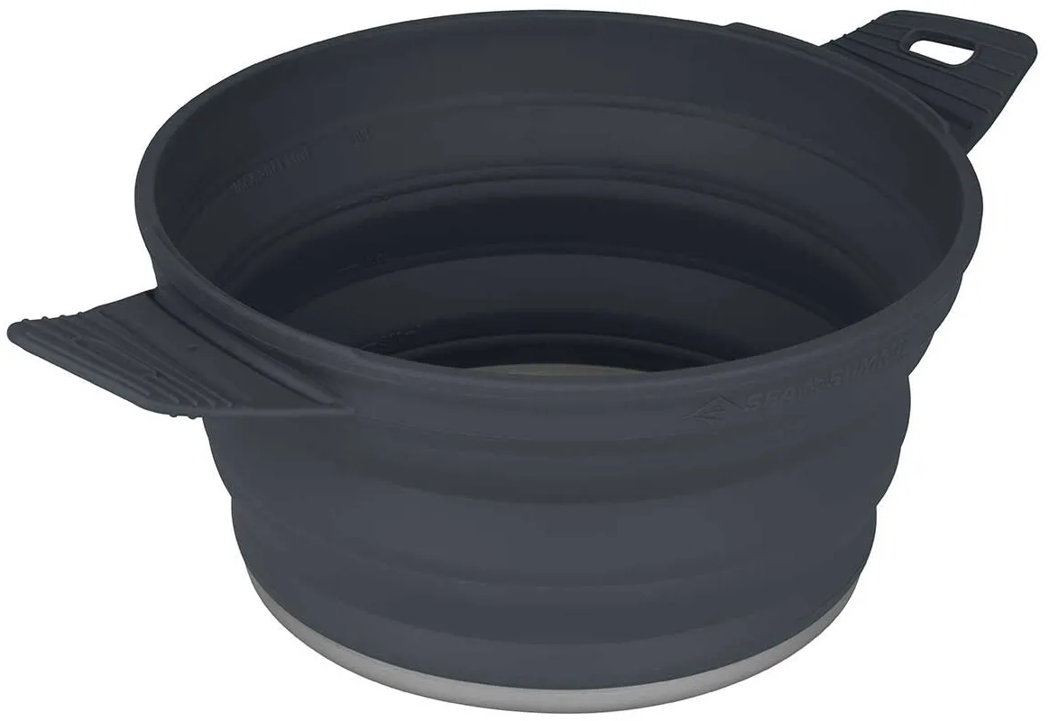 Sea To Summit X-Pot 2.8L Charcoal