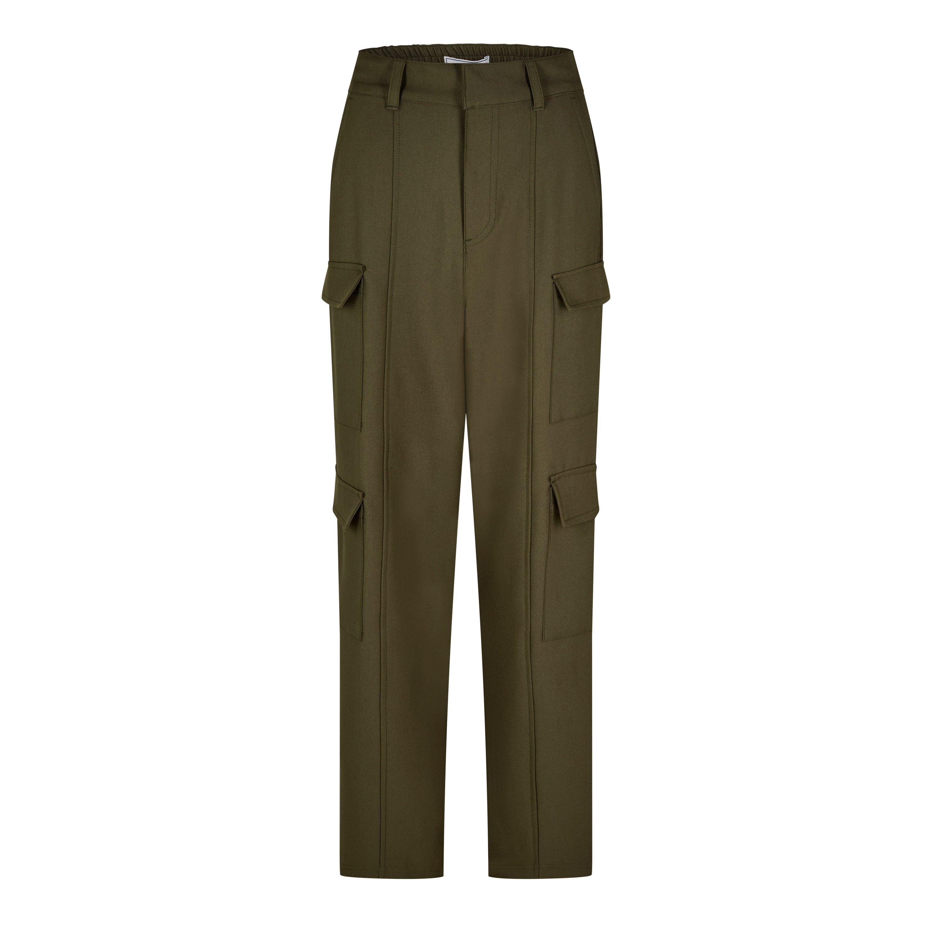 Jack Wills Ladies Cargo Trousers